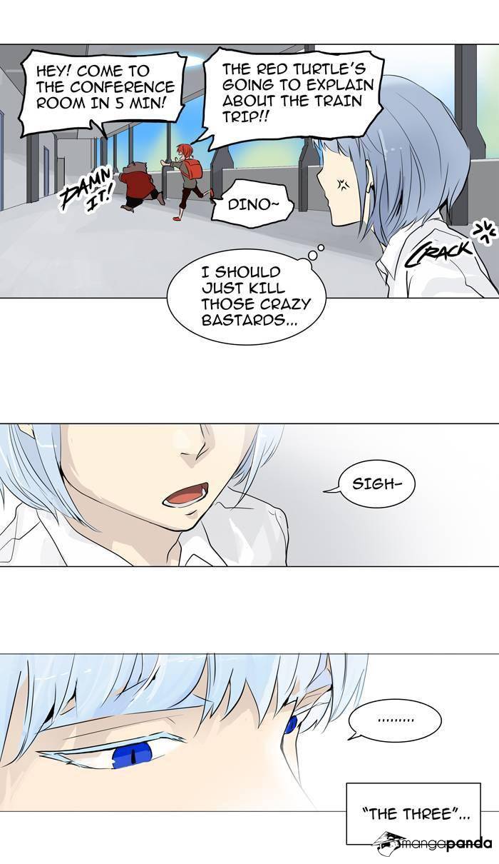 Tower of God Chapter 191 image 18